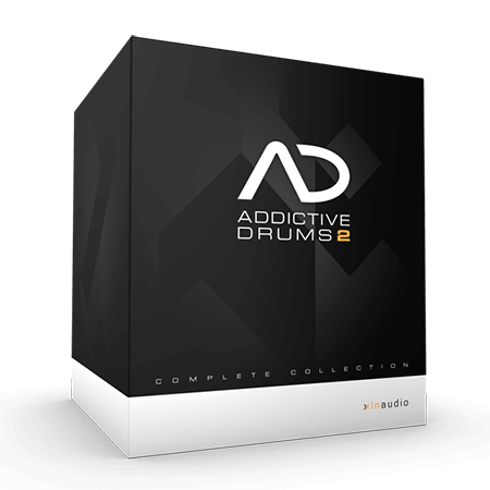 XLN Audio Addictive Drums 2 Complete v2.2.5.6 / v2.1.9 WiN MacOSX